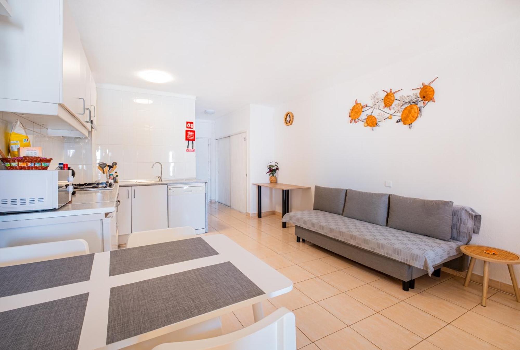 Beach Studio In Albufeira'S Old Town Exteriör bild